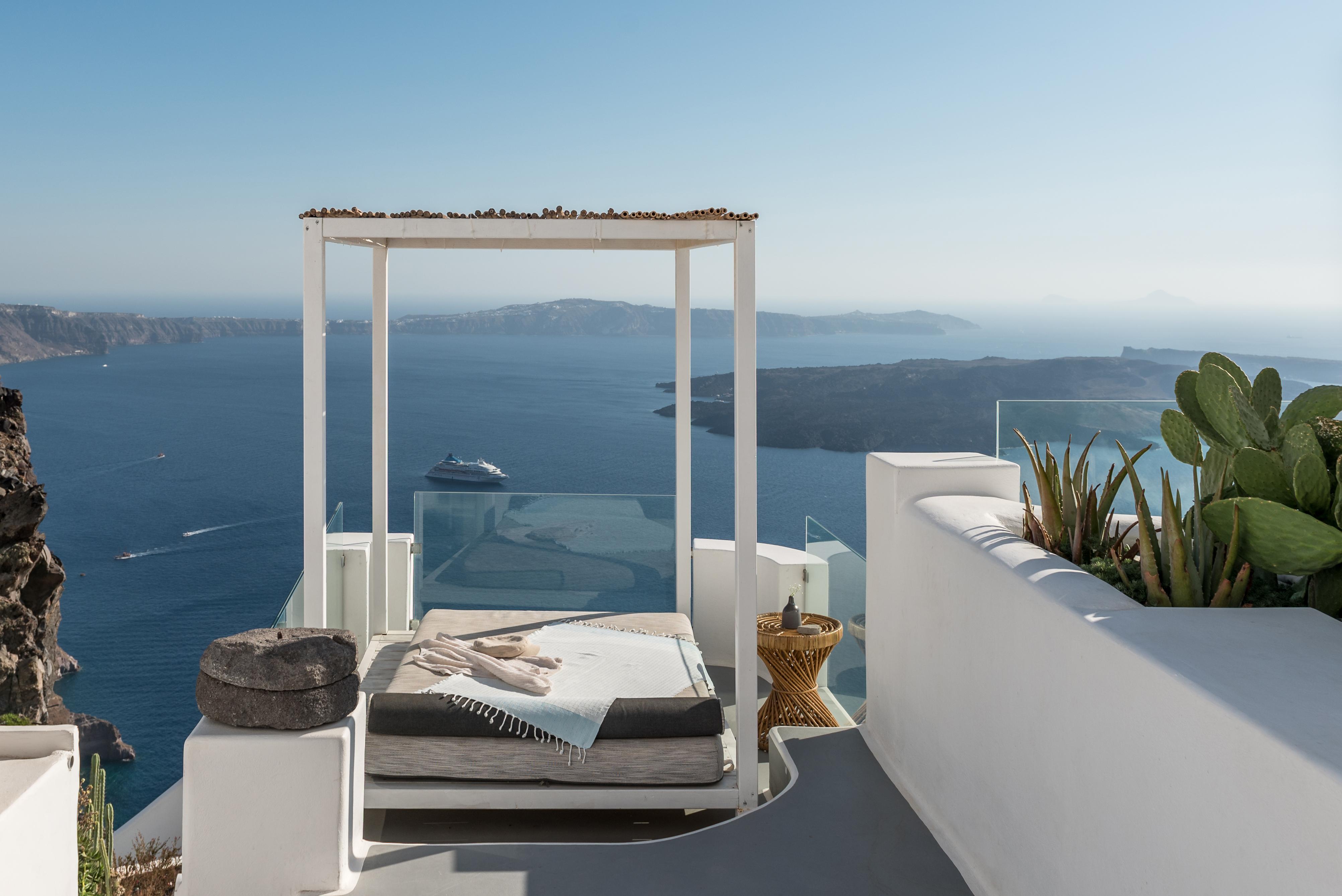 Cocoon Suites (Adults Only) Imerovigli  Exterior photo
