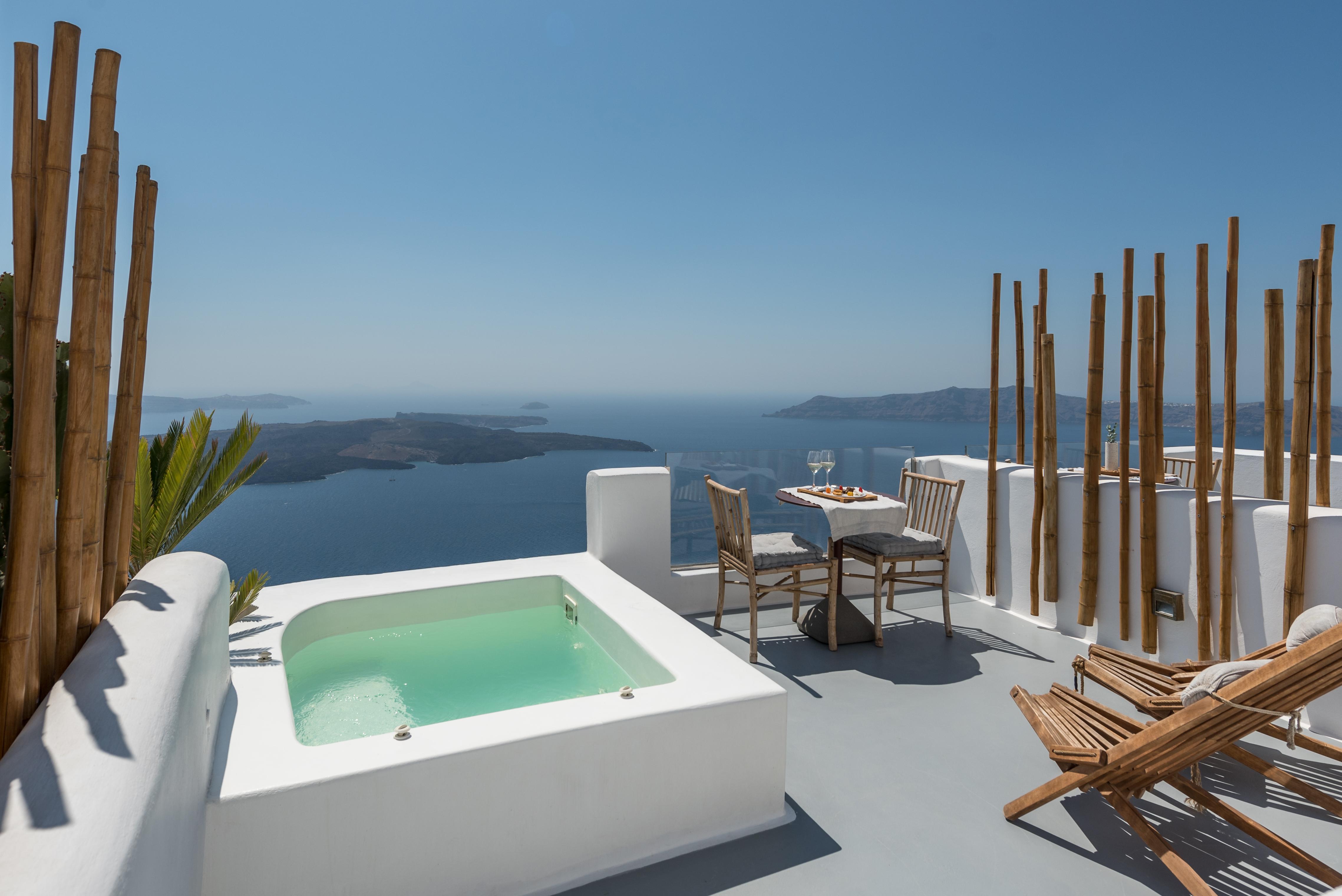 Cocoon Suites (Adults Only) Imerovigli  Exterior photo