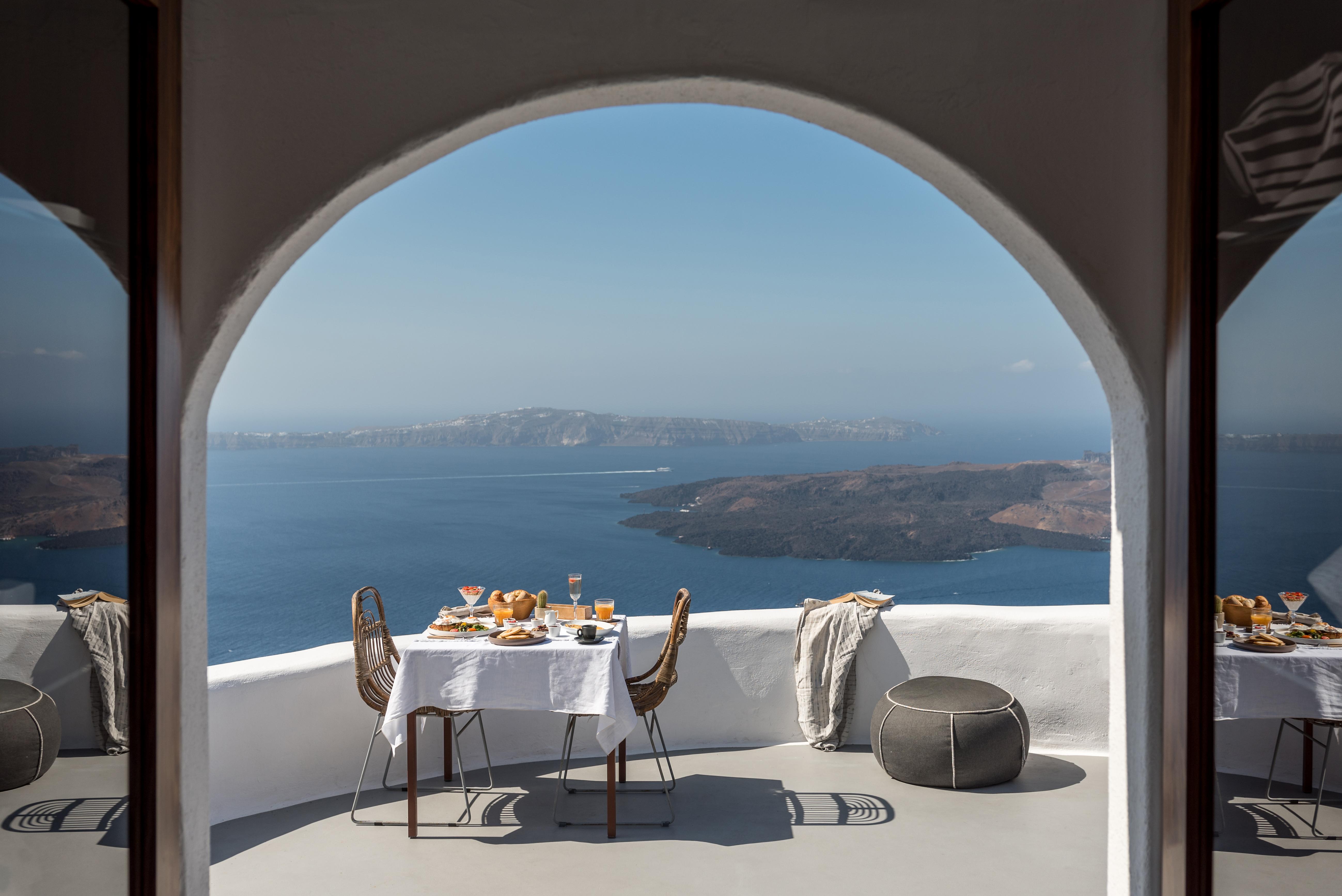 Cocoon Suites (Adults Only) Imerovigli  Exterior photo