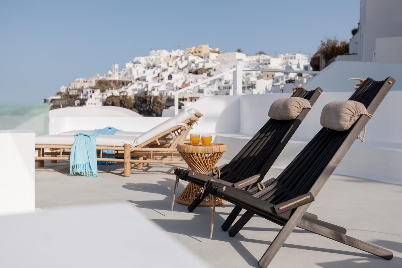 Cocoon Suites (Adults Only) Imerovigli  Exterior photo